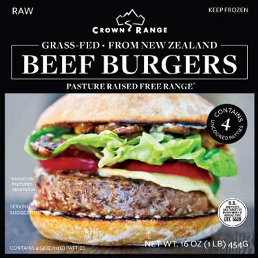 lamb burger box front